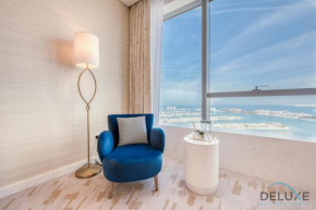 Waterfront Studio at The Palm Tower Palm Jumeirah by Deluxe Holiday Homes